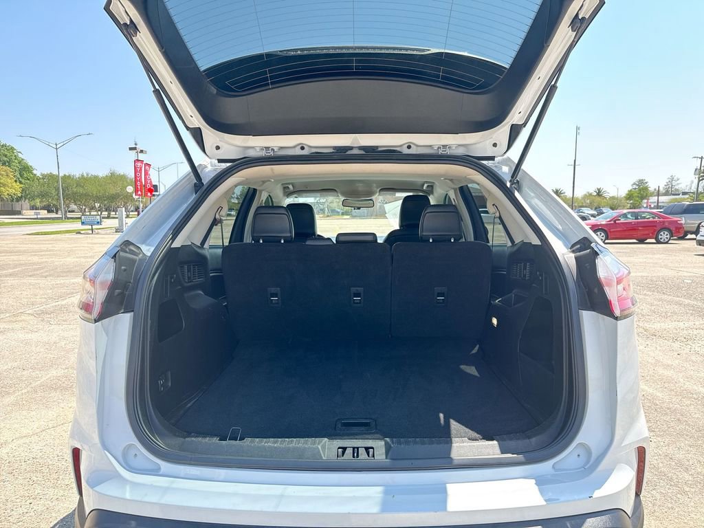 Used 2022 Ford Edge SEL image 34