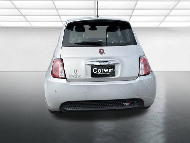 Used 2013 FIAT 500 e w/ Esport Pkg FWD image 14