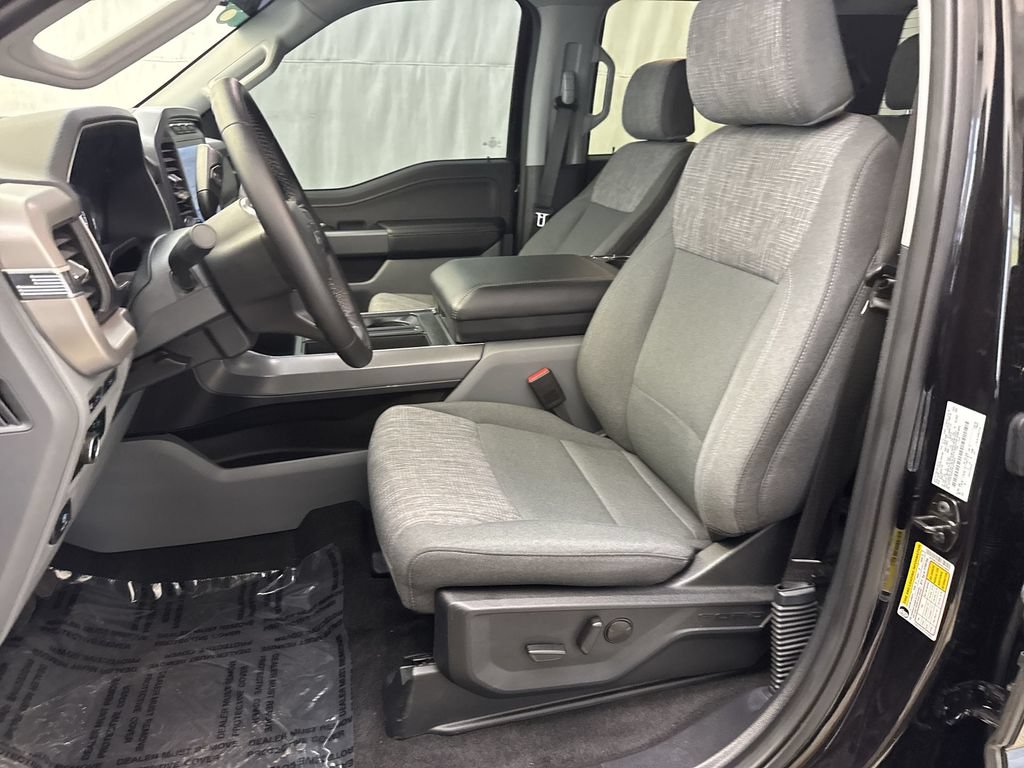 Used 2023 Ford F150 XLT w/ Equipment Group 302A High AWD/4WD image 9