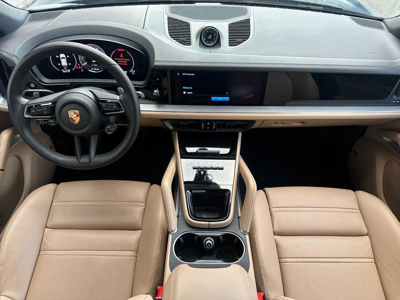 Used 2025 Porsche Cayenne E-Hybrid AWD/4WD image 6