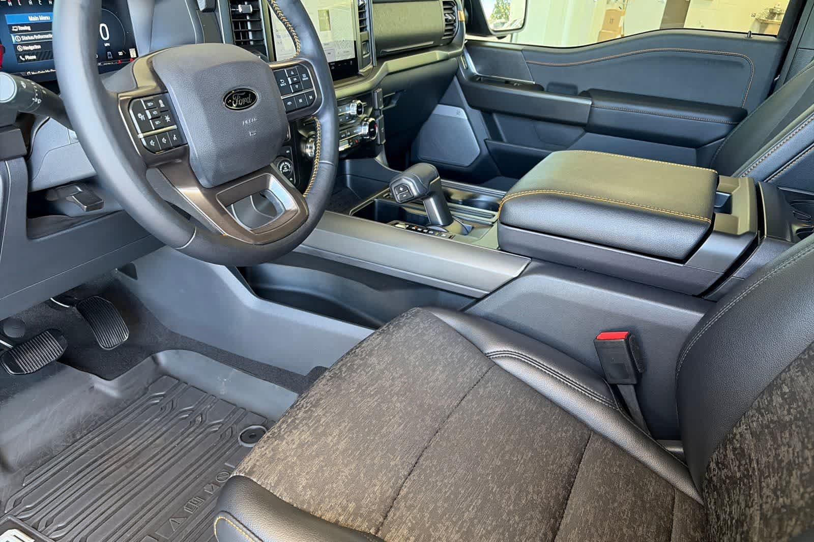Used 2024 Ford F150 Tremor w/ Bed Utility Package AWD/4WD image 11