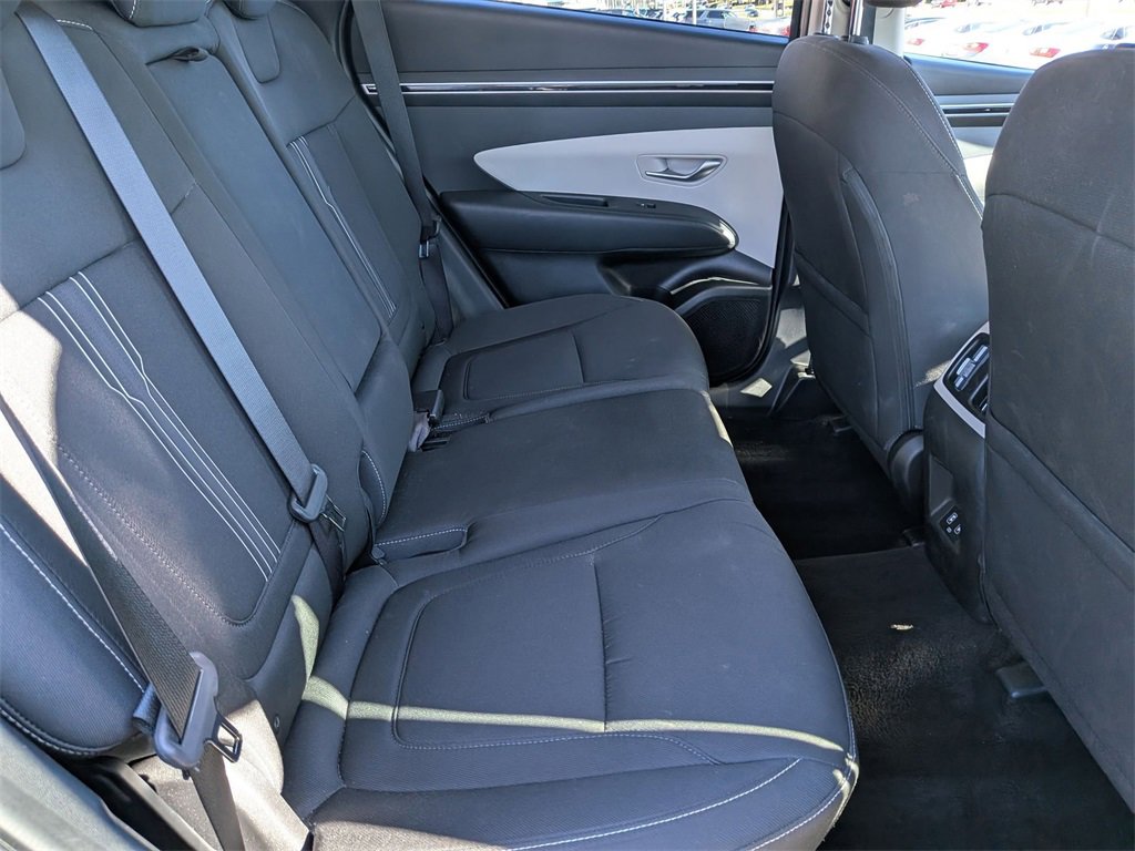 Used 2024 Hyundai Tucson SEL image 30
