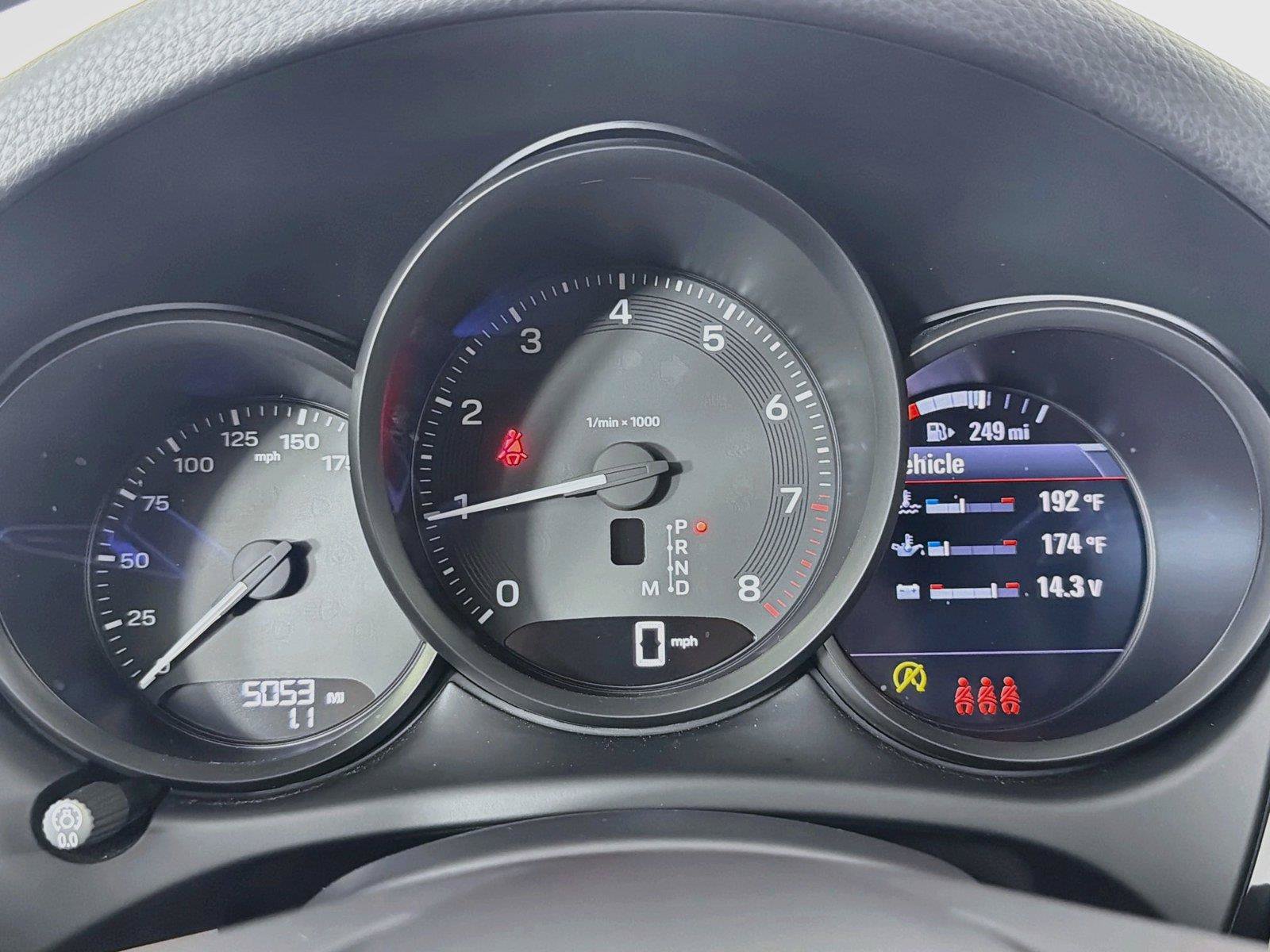 Certified 2026 Porsche Macan Turbo AWD/4WD image 16