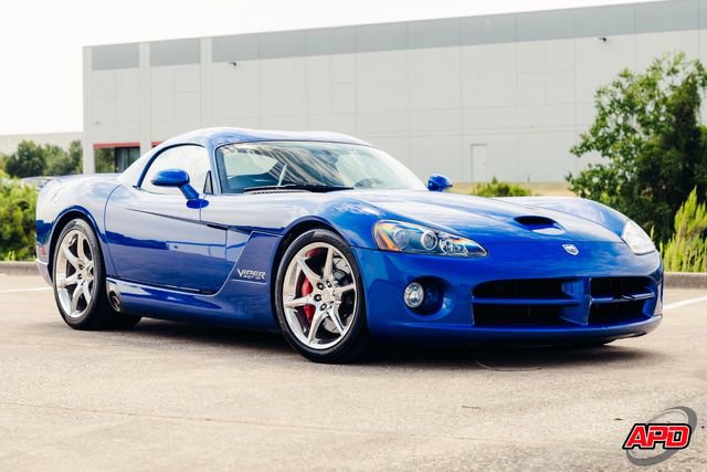 Used 2006 Dodge Viper SRT-10 RWD image 37