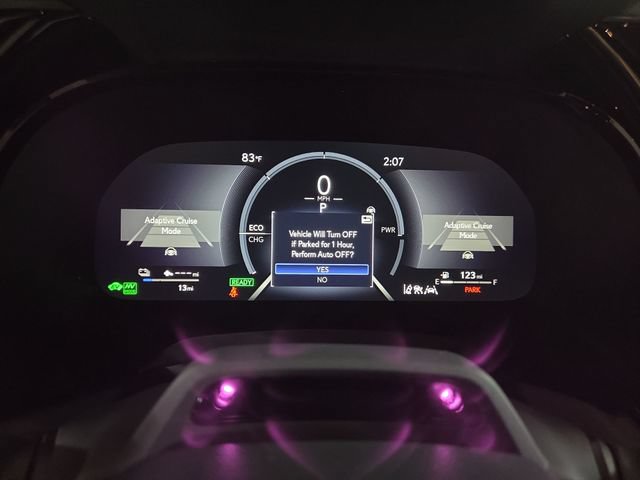 New 2026 Lexus RX 450h AWD image 15