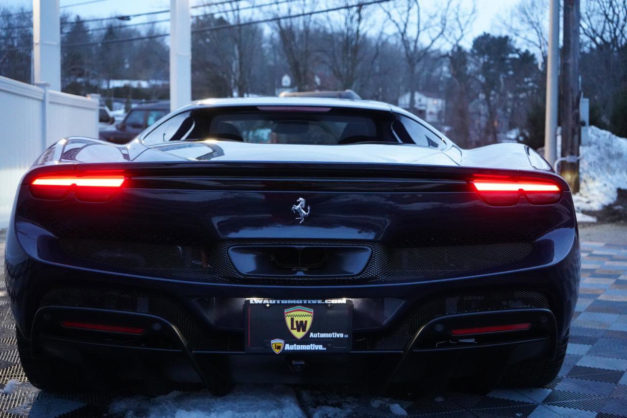 Used 2024 Ferrari 296 GTB image 11