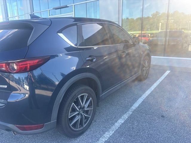 Used 2017 MAZDA CX-5 Grand Touring w/ Premium Package FWD image 2