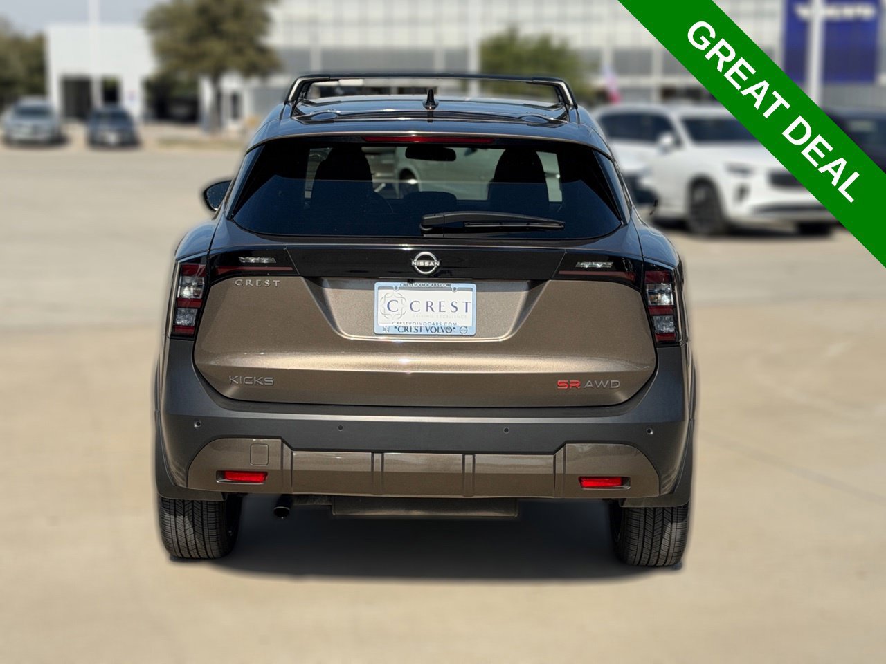 Used 2026 Nissan Kicks SR w/ Cold Weather Package AWD/4WD image 10