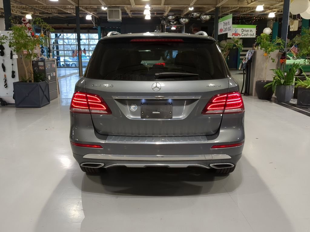 Used 2018 Mercedes-Benz GLE 350 4MATIC image 9