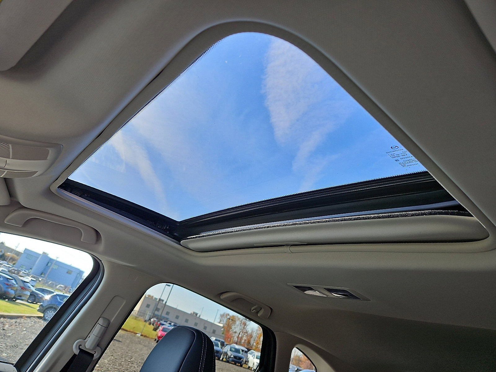 New 2025 MAZDA CX-5 AWD 2.5 S w/ Premium Plus Pkg image 12