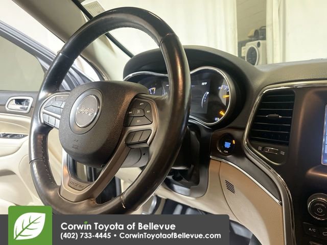 Used 2018 Jeep Grand Cherokee Limited image 22