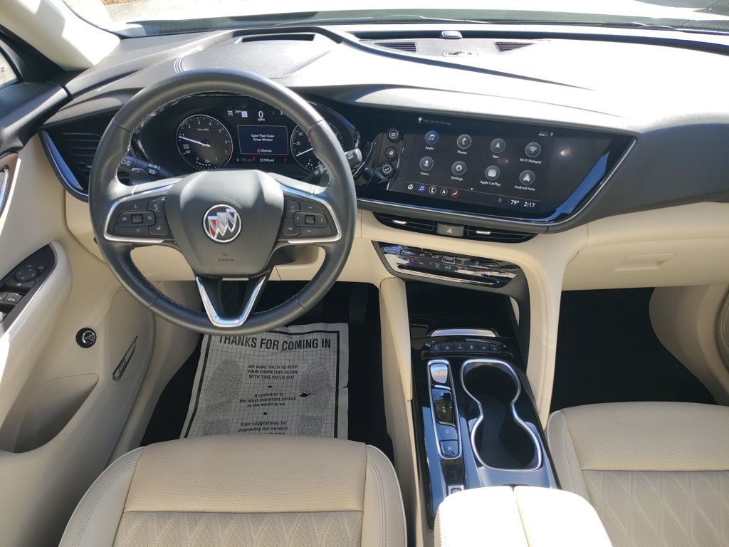 Certified 2023 Buick Envision Avenir AWD/4WD image 44
