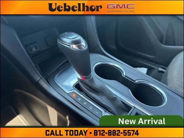 Used 2018 Chevrolet Equinox LT w/ Sun & Infotainment Package FWD image 31