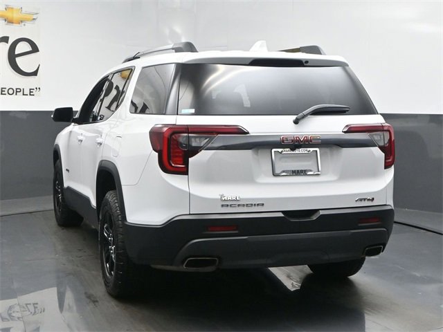 Used 2023 GMC Acadia AT4 w/ Trailering Package image 36