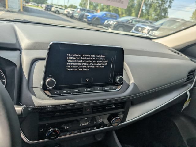New 2026 Nissan Rogue Dark Armor AWD/4WD image 22