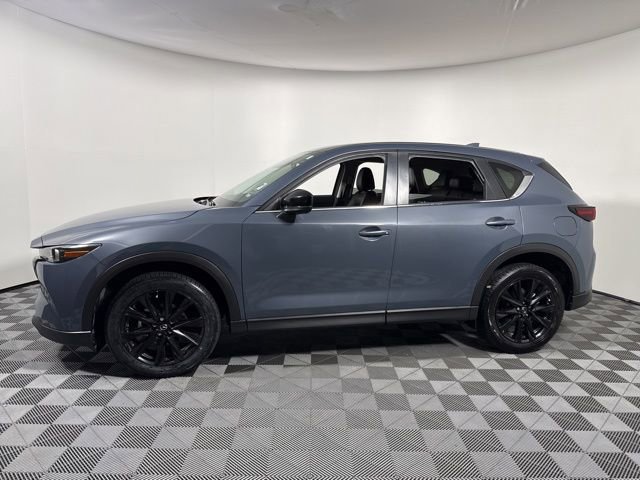 Used 2024 MAZDA CX-5 Carbon Edition image 3