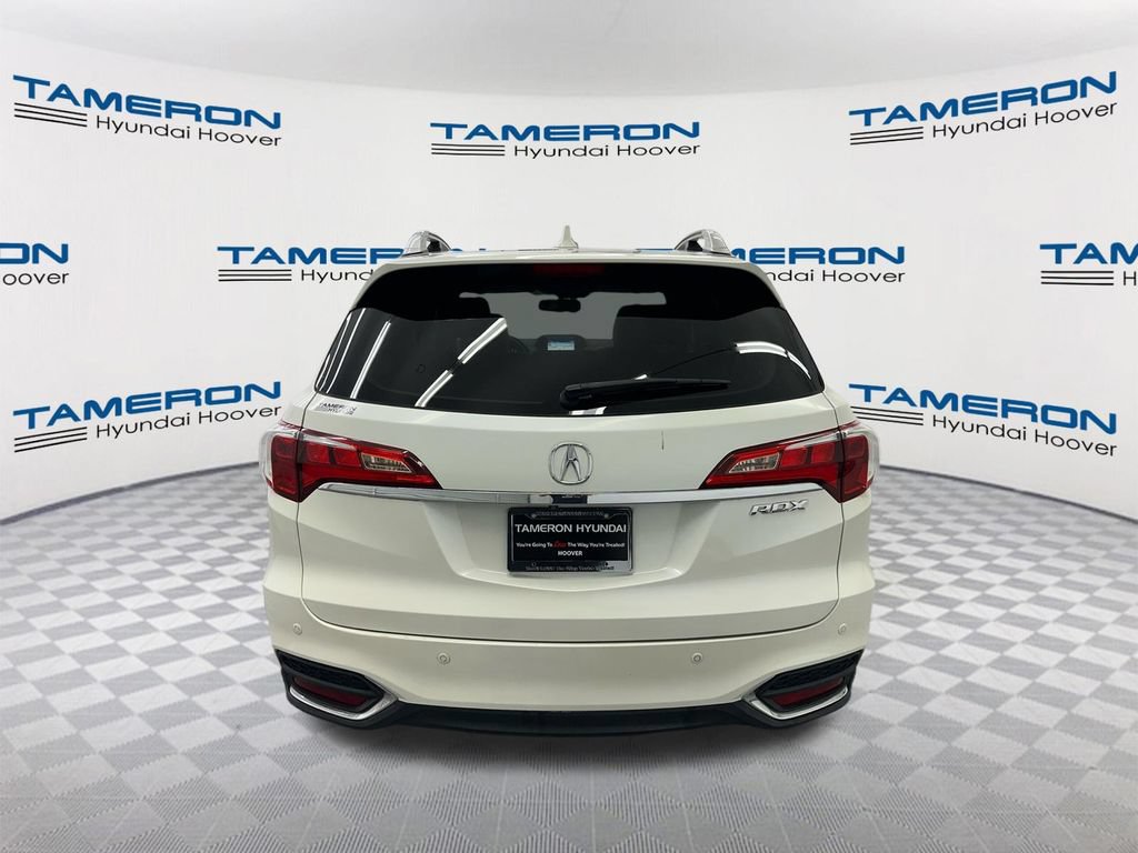 Used 2016 Acura RDX FWD w/ Advance Package image 4