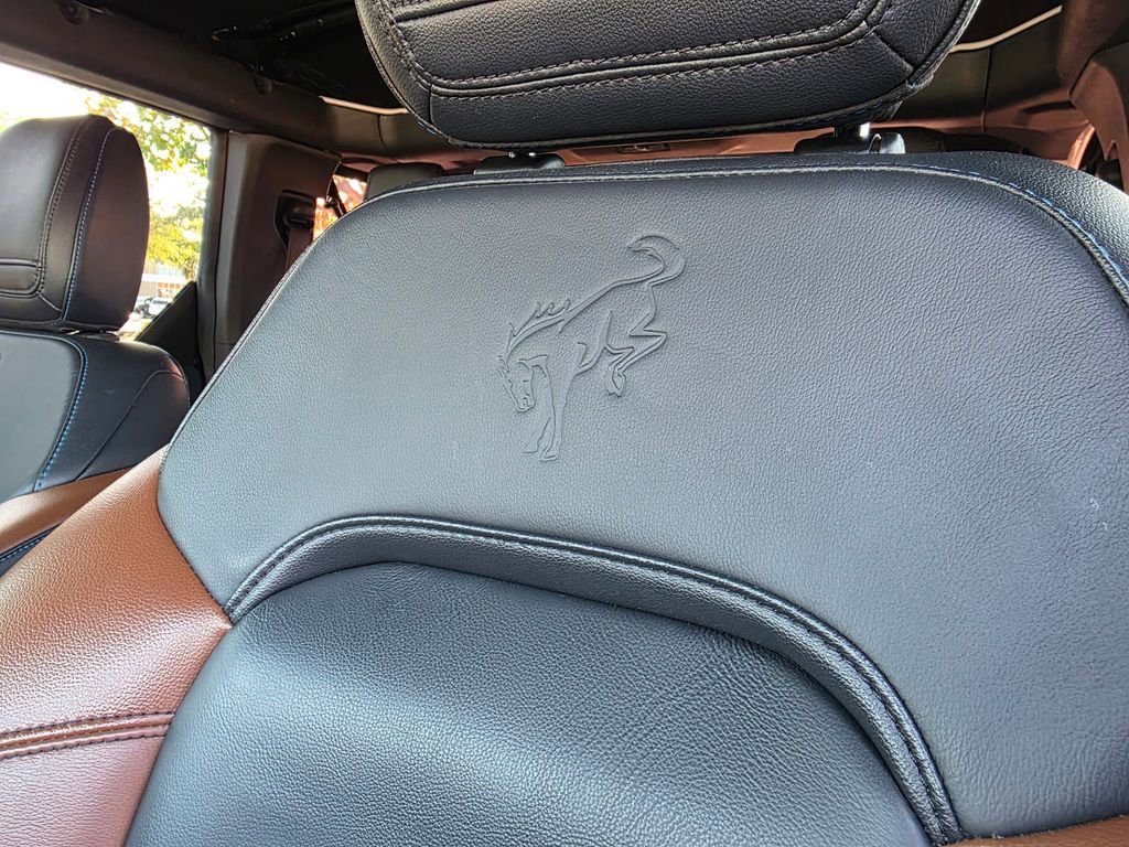 Used 2023 Ford Bronco Outer Banks w/ Sasquatch Package image 12