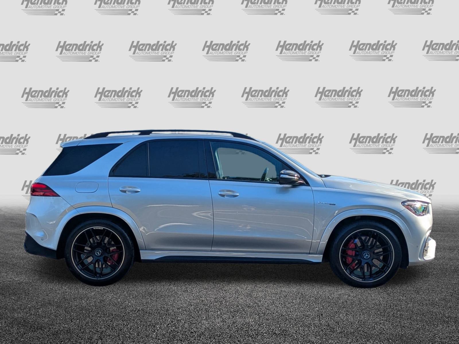 Certified 2025 Mercedes-Benz GLE 63 AMG S image 11