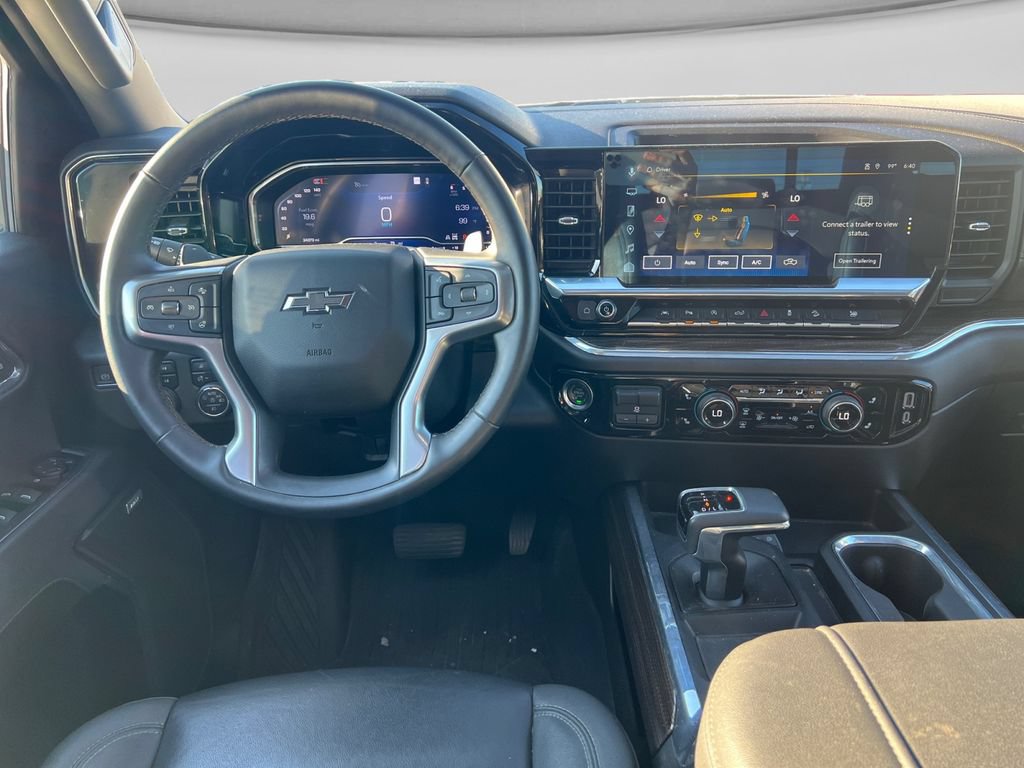 Used 2024 Chevrolet Silverado 1500 RST w/ RST All Star Premium Package AWD/4WD image 24