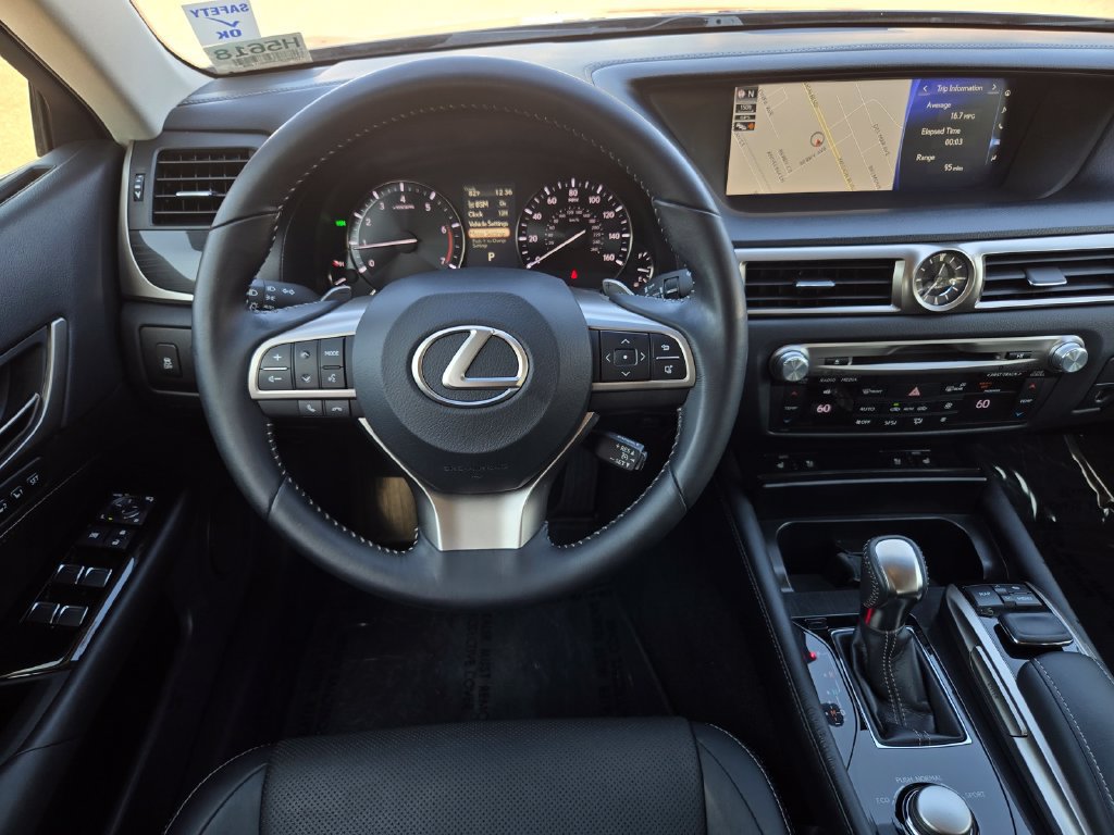 Used 2016 Lexus GS 200t w/ Premium Package RWD image 14