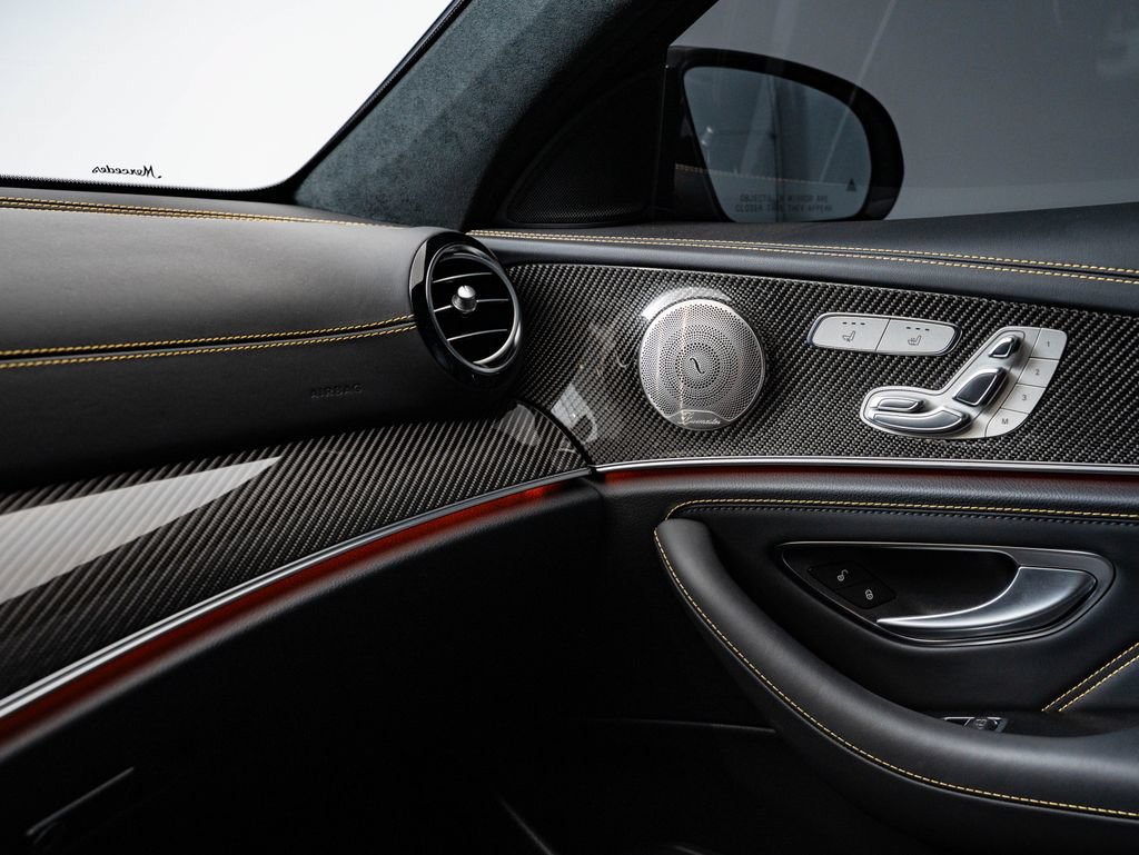 Certified 2023 Mercedes-Benz E 63 AMG S image 47
