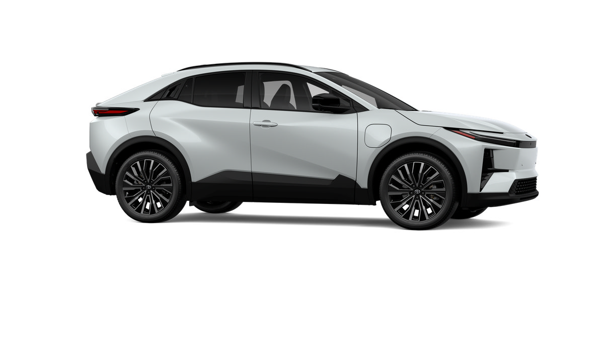 New 2026 Toyota C-HR AWD/4WD image 77