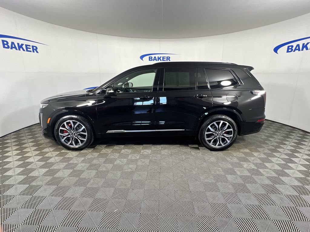 Certified 2025 Cadillac XT6 Sport w/ Platinum Package AWD/4WD image 6