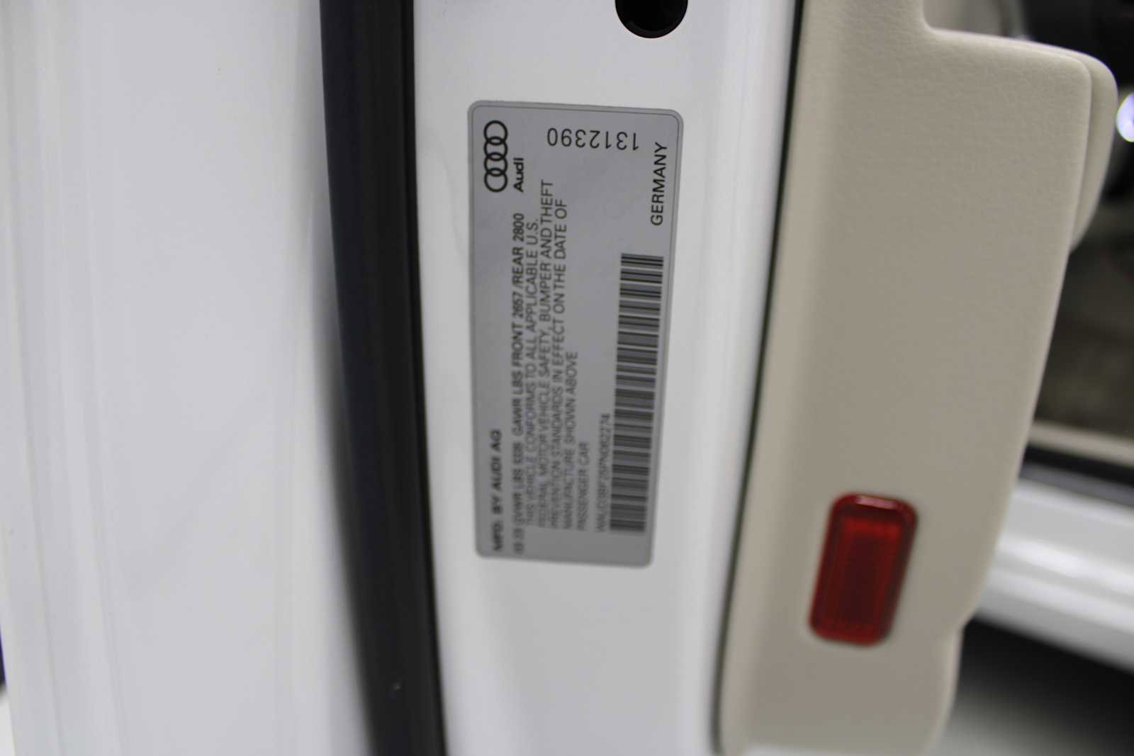 Used 2023 Audi A6 Premium w/ Convenience Package image 41