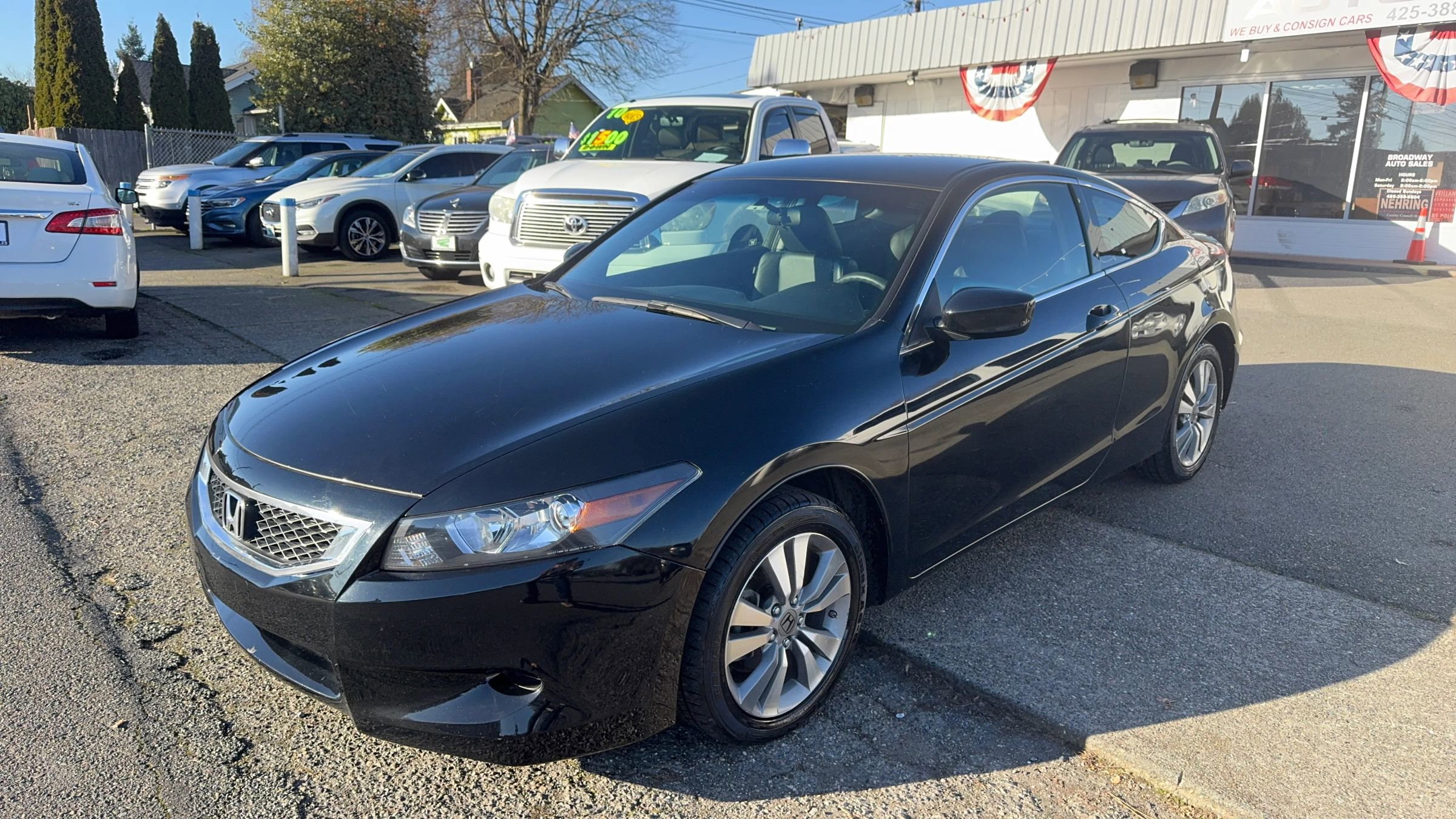 Used 2010 Honda Accord LX-S