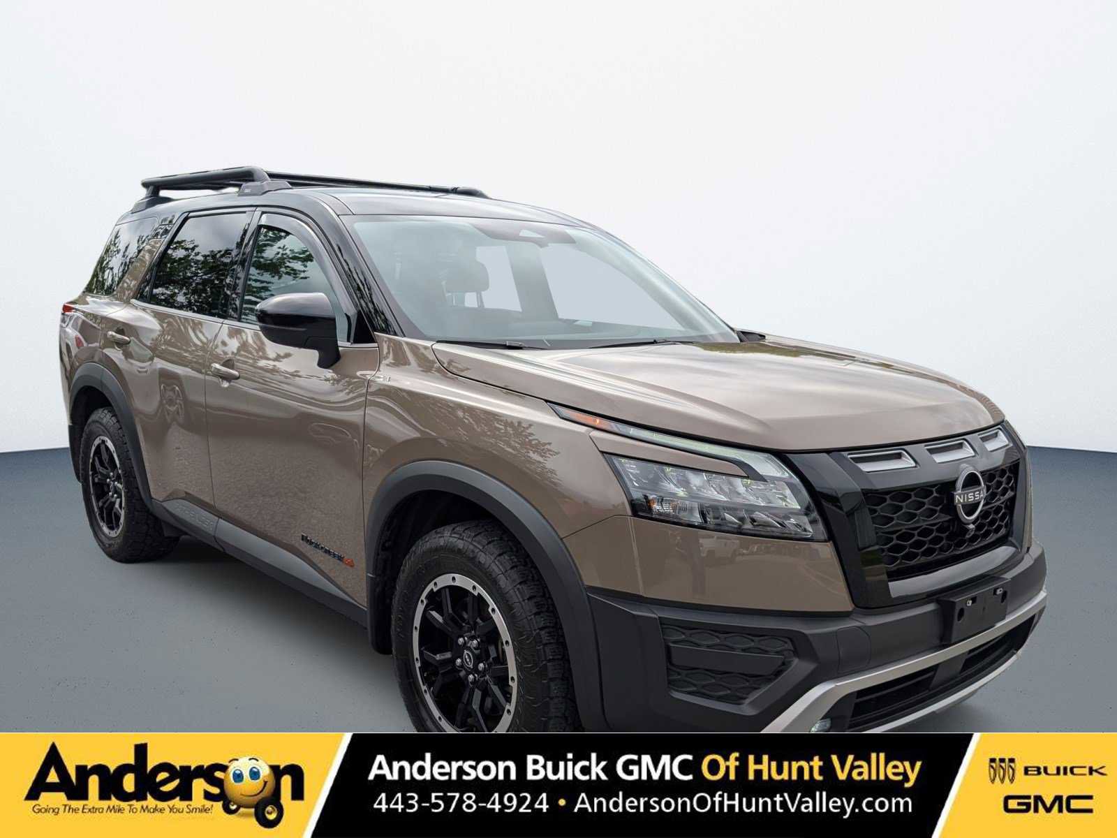 Used 2023 Nissan Pathfinder Rock Creek