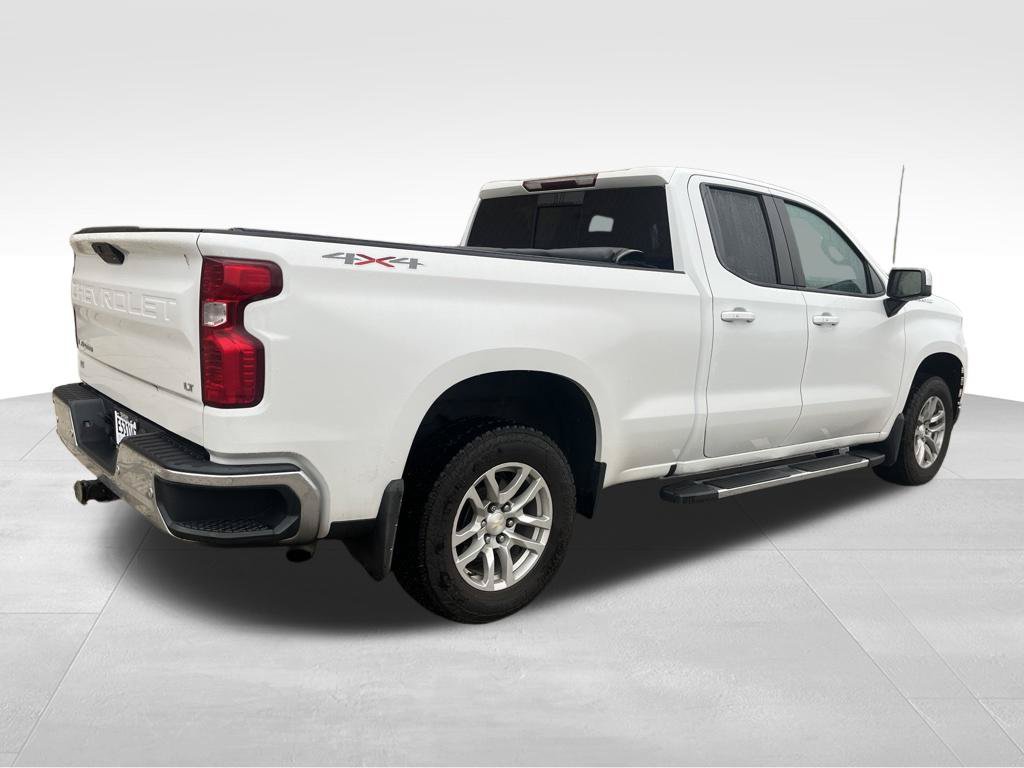 Used 2019 Chevrolet Silverado 1500 LT w/ All-Star Edition AWD/4WD image 5