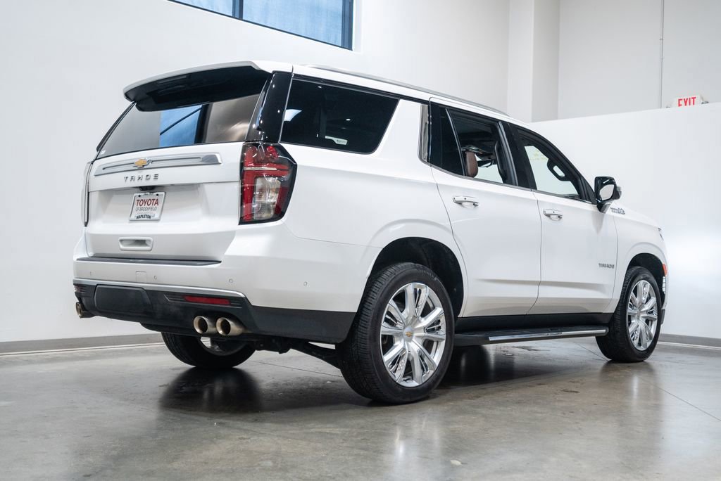Used 2024 Chevrolet Tahoe High Country w/ Advanced Technology Package image 9