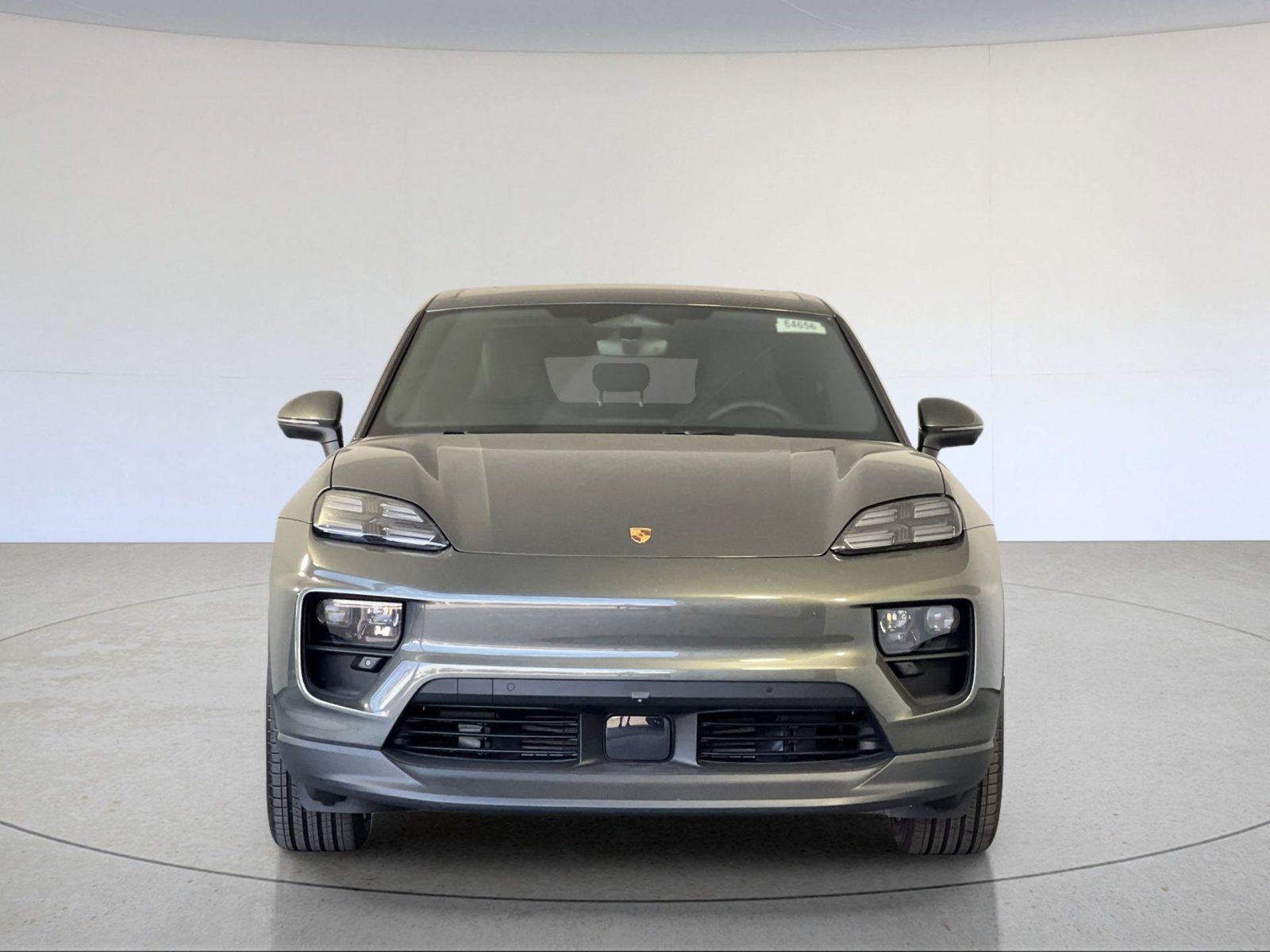 New 2026 Porsche Macan 4 Electric AWD/4WD image 11