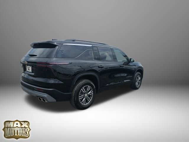 New 2026 Chevrolet Traverse LT w/ Driver Confidence Package image 10