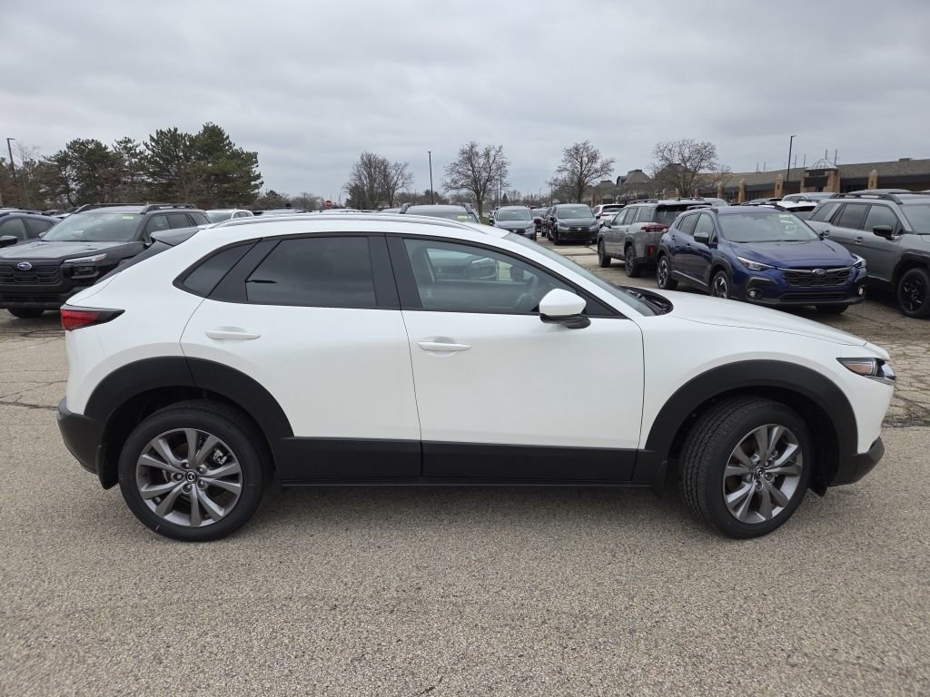 New 2026 MAZDA CX-30 AWD 2.5 S w/ Premium Package image 12
