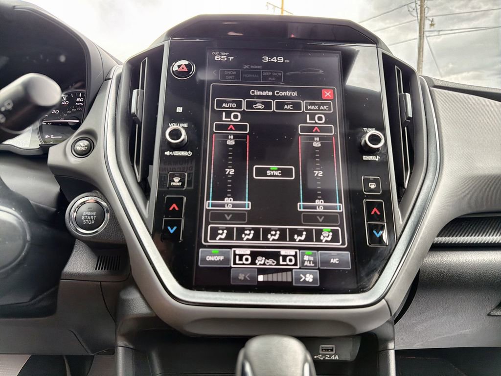 Certified 2024 Subaru Crosstrek 2.5i Limited w/ Crosstrek Mirror Package AWD/4WD image 27