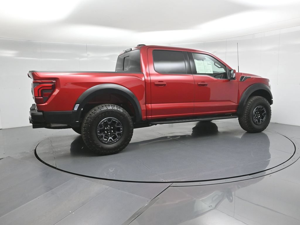 Used 2025 Ford F150 Raptor w/ Equipment Group 803A Raptor R AWD/4WD image 36