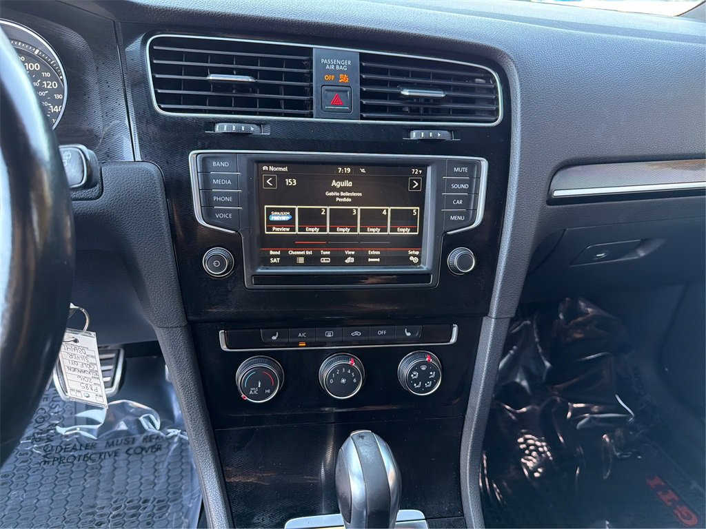 Used 2016 Volkswagen GTI S image 13