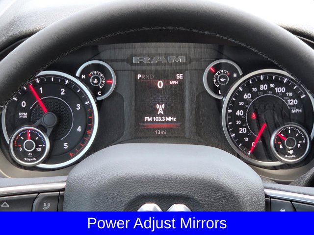 New 2026 RAM 3500 Lone Star AWD/4WD image 22