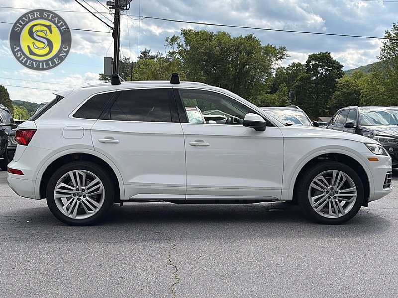 Used 2019 Audi Q5 2.0T Premium Plus w/ Premium Plus Package AWD/4WD image 7
