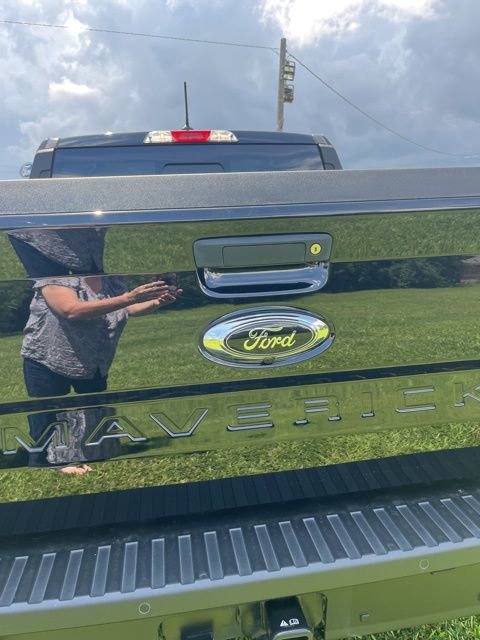 Used 2024 Ford Maverick Tremor w/ Tremor Off-Road Package image 13