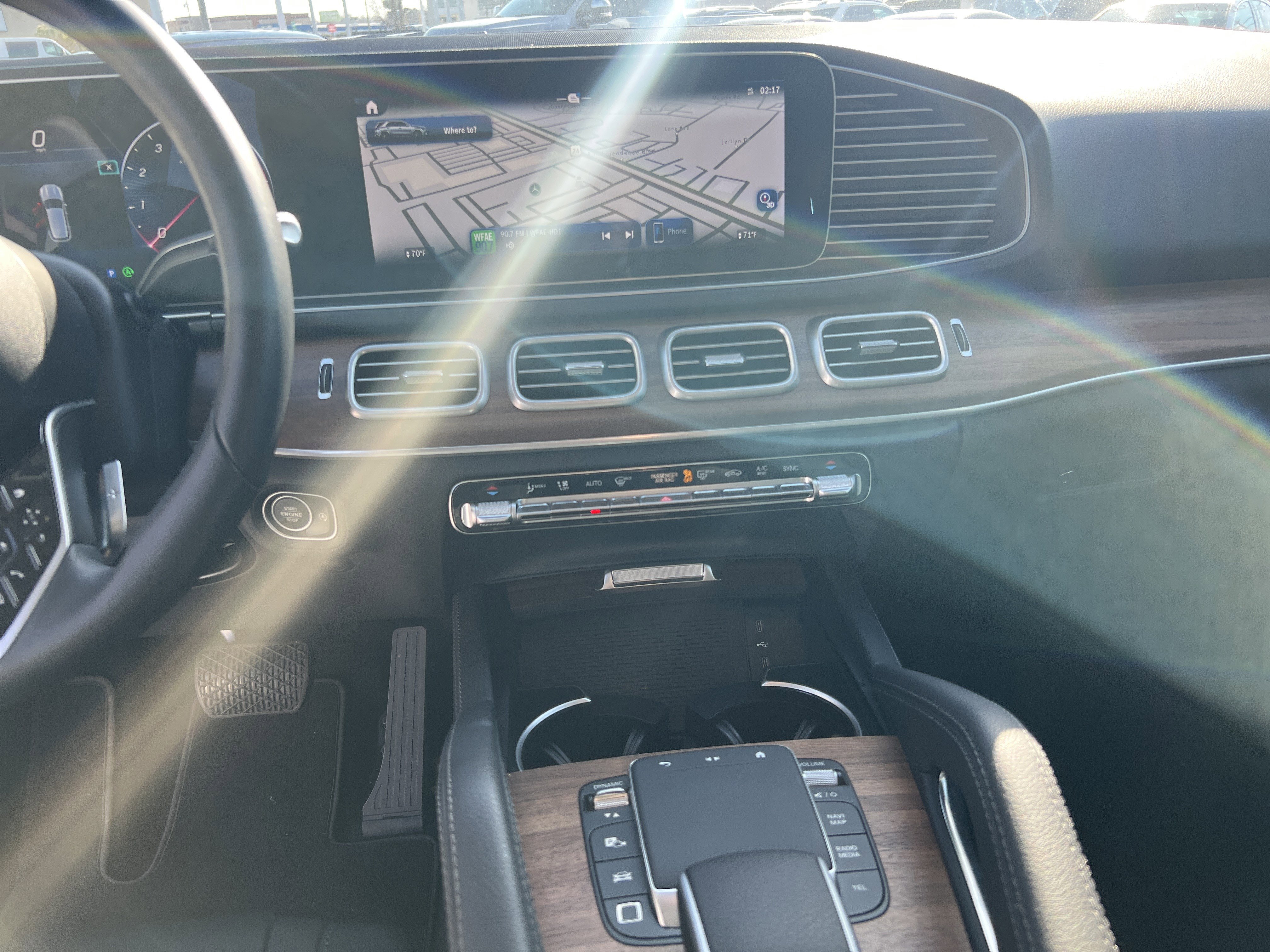 Used 2025 Mercedes-Benz GLE 350 4MATIC image 31