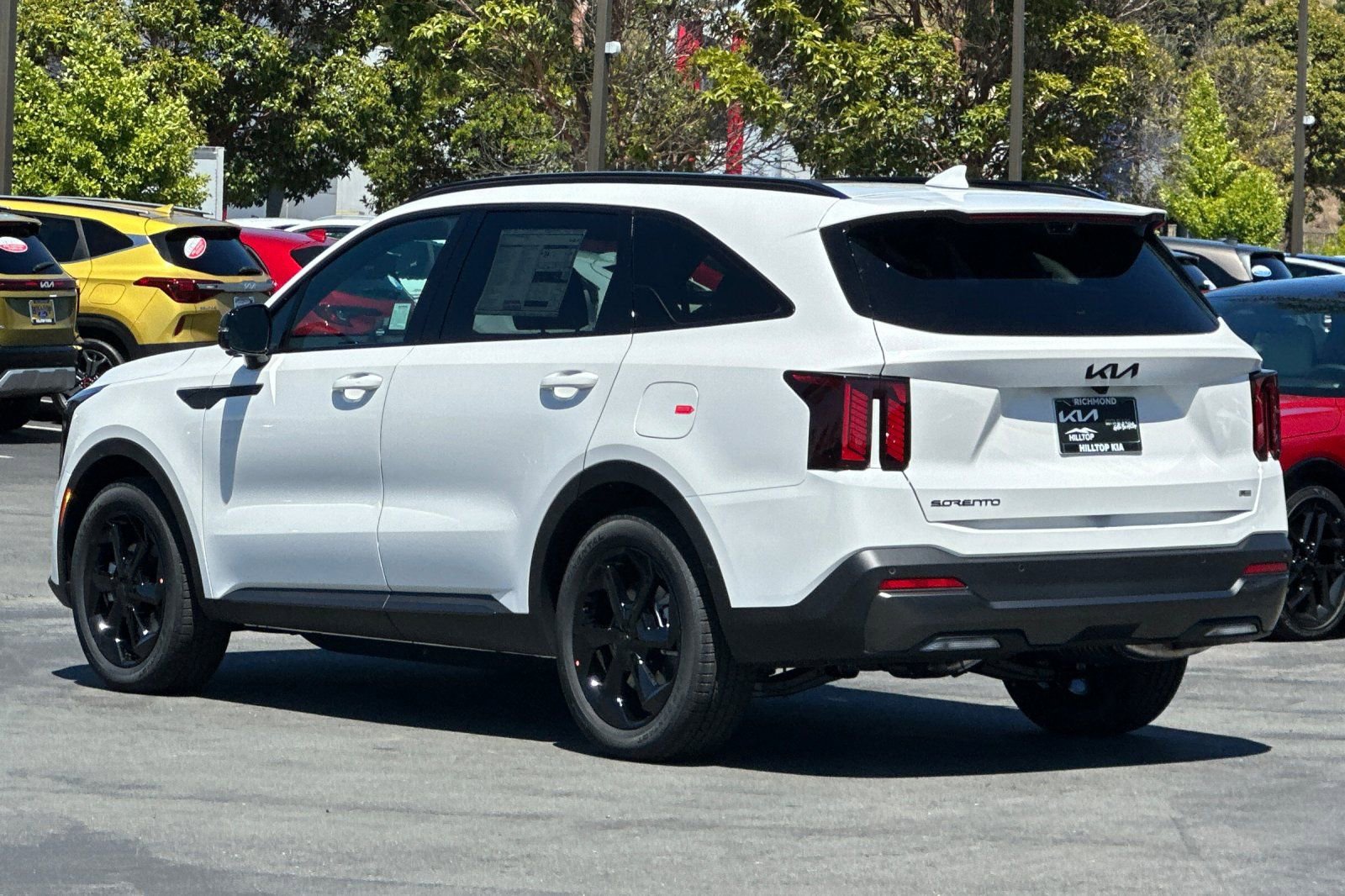 New 2026 Kia Sorento SX Prestige AWD/4WD image 6