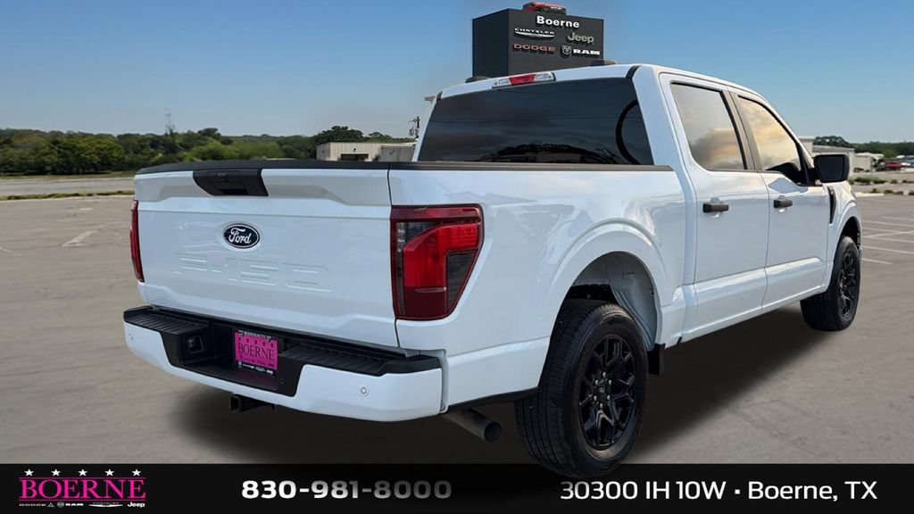 Used 2026 Ford F150 STX RWD image 3