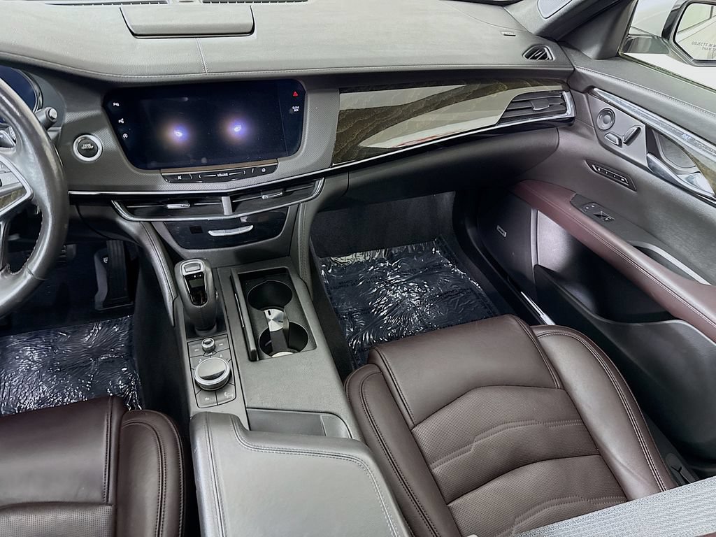 Used 2020 Cadillac CT6 Premium Luxury AWD/4WD image 28