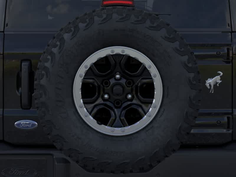 New 2026 Ford Bronco Outer Banks w/ Sasquatch Package AWD/4WD image 24