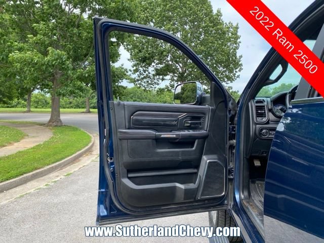 Used 2022 RAM 2500 Limited w/ Towing Technology Group AWD/4WD image 20