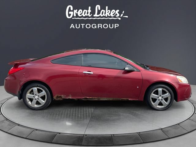 Used 2009 Pontiac G6 GT w/ Sun And Sound Plus Package FWD image 6