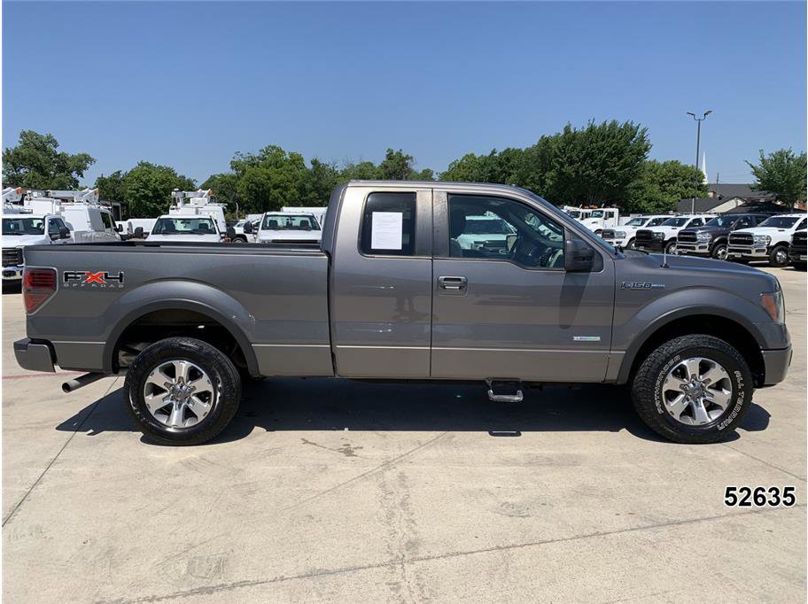 Used 2011 Ford F150 FX4 w/ FX Plus Pkg AWD/4WD image 5